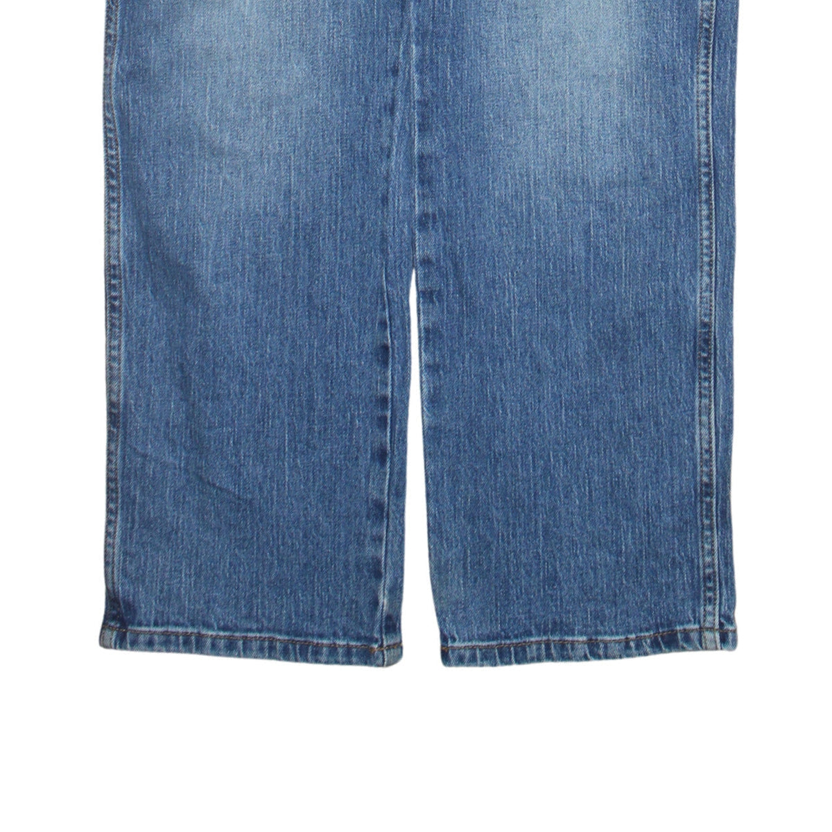 Wrangler Men's Blue Texas Straight Leg Denim Jeans W33 L30