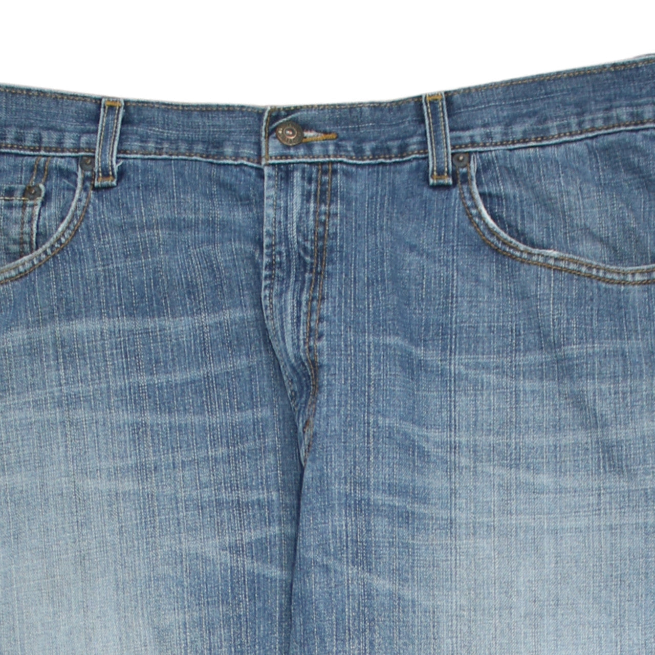 Levi's Men's Blue 559 Relaxed Straight Denim Jeans W36 L32