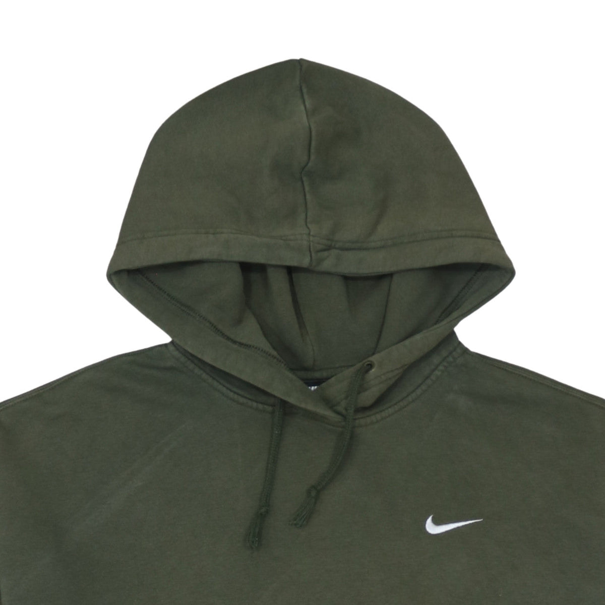 Nike Men's Green XL Pullover Hoodie Sweatshirt