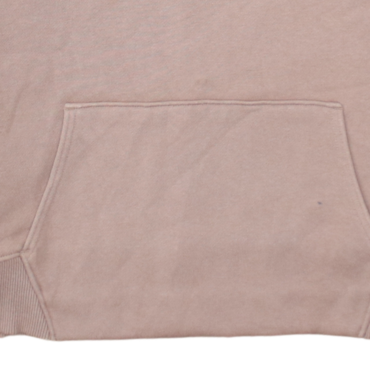 Under Armour Womens Beige Hoodie S Loose Fit Pullover Sweatshirt