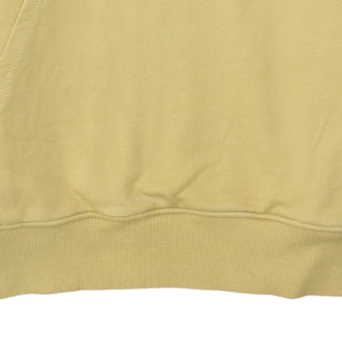 The North Face Men's Beige Pullover Hoodie Size S