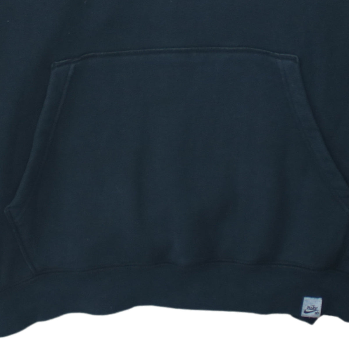 Nike SB Men's Black Pullover Hoodie Size L Fleece Sweatshirt