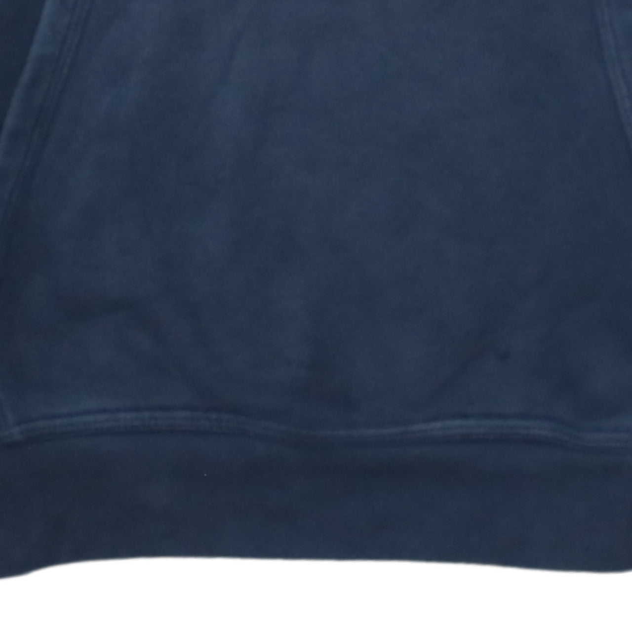 Nike Men's Blue Pullover Hoodie M Regular Fit Fleece Sportswear