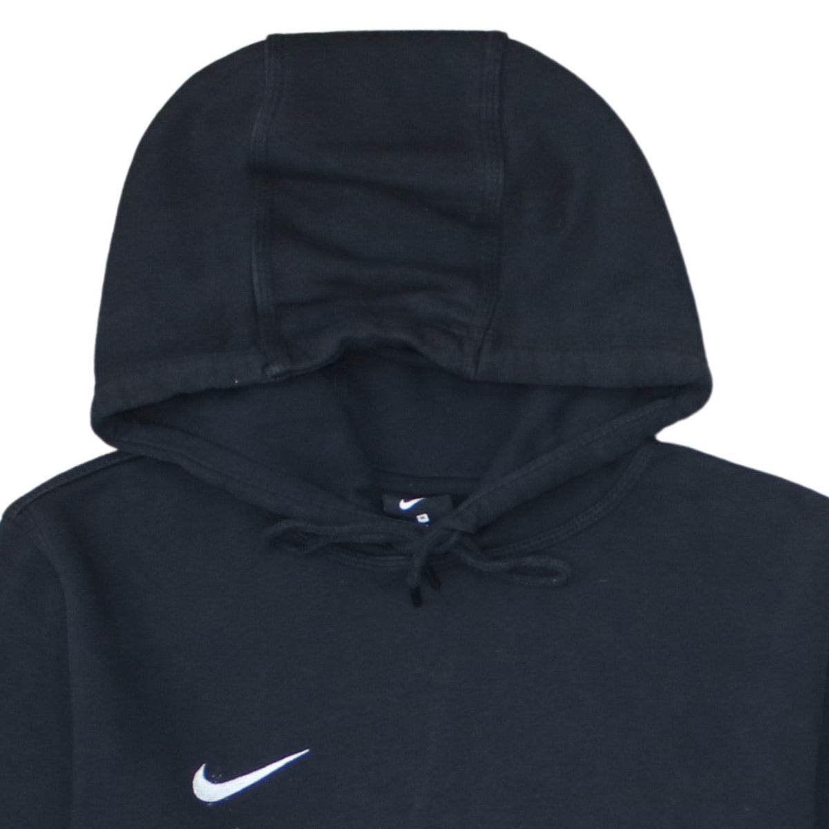 Nike Mens Black Medium Pullover Hoodie Drones Make Me Happy Graphic