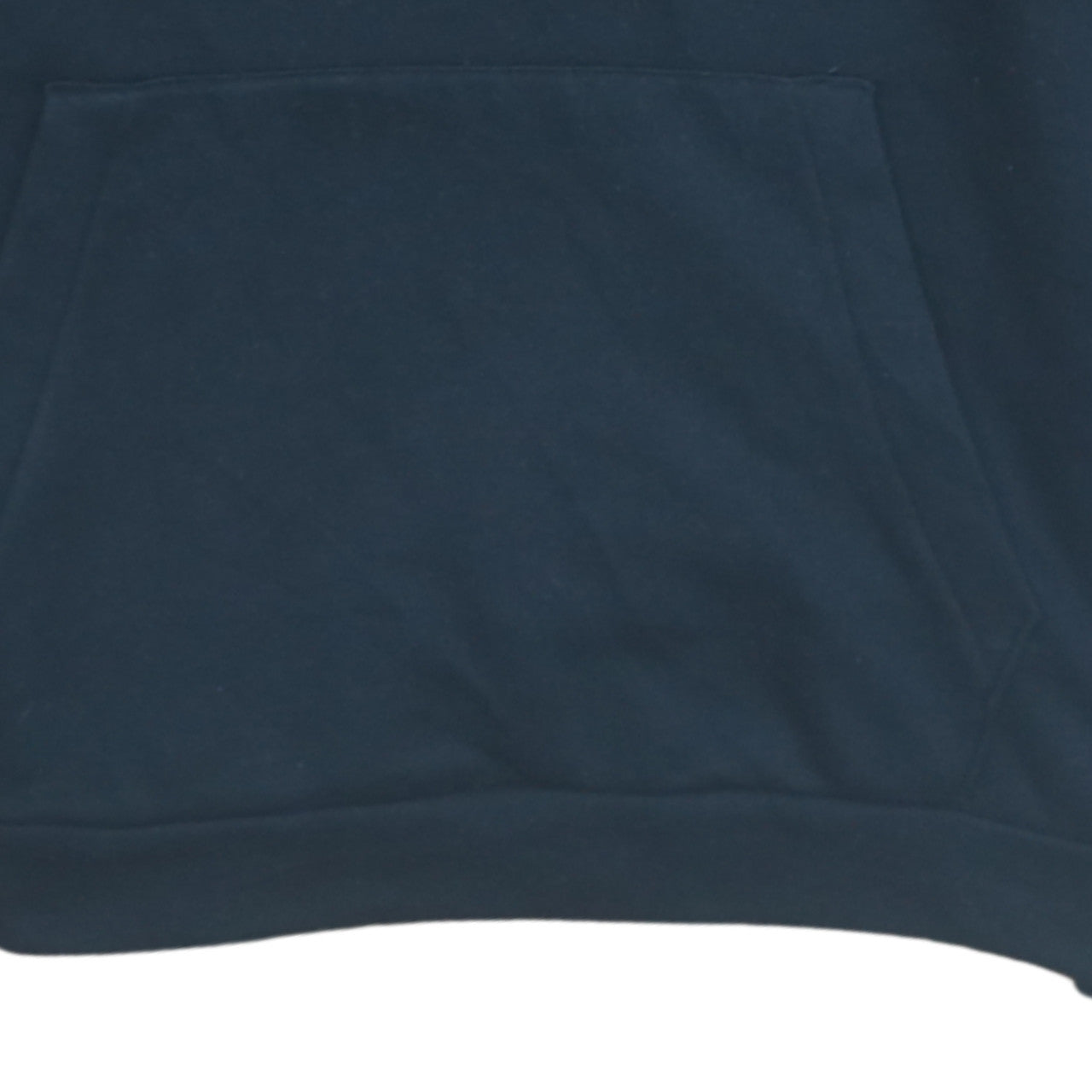 Nike Men’s Blue Pullover Hoodie M Dri-Fit Logo Sportswear