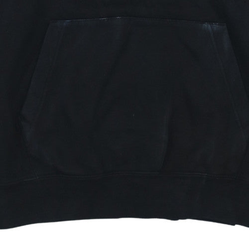 Nike Men's Black Pullover Hoodie Tsunami Volleyball Graphic M