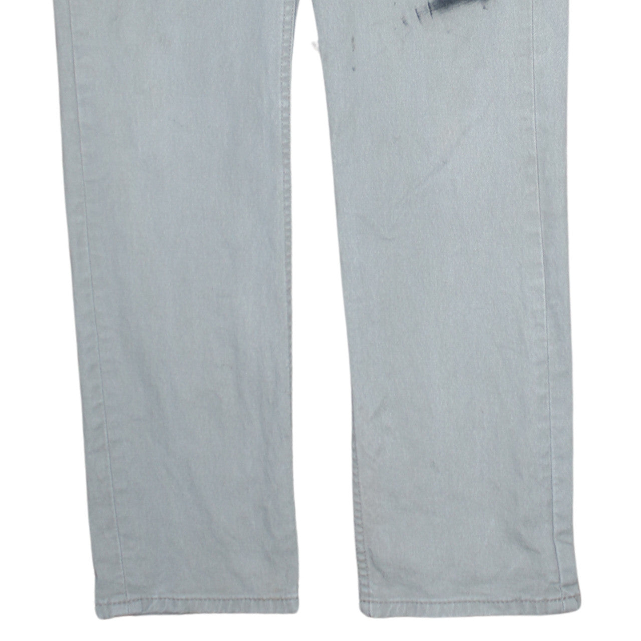 Levi Strauss Men's Grey 511 Slim Fit Denim Jeans W32 L32