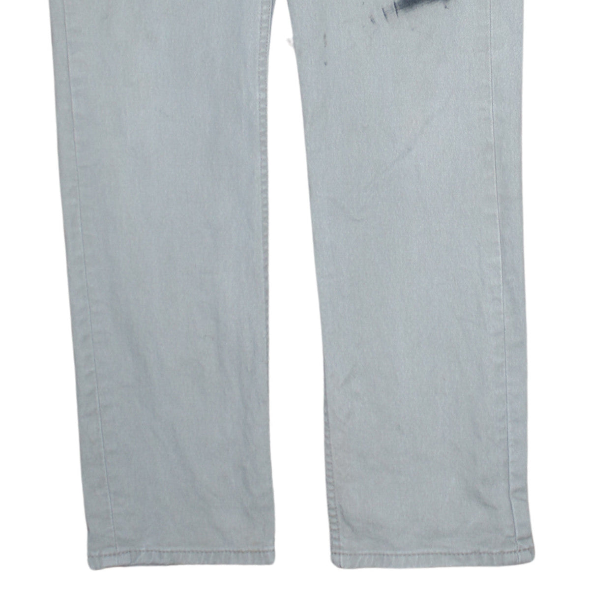 Levi Strauss Men's Grey 511 Slim Fit Denim Jeans W32 L32