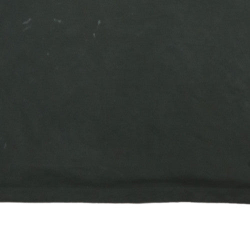 Nike Men's Black Crew Neck Short Sleeve Classic T-Shirt Size L