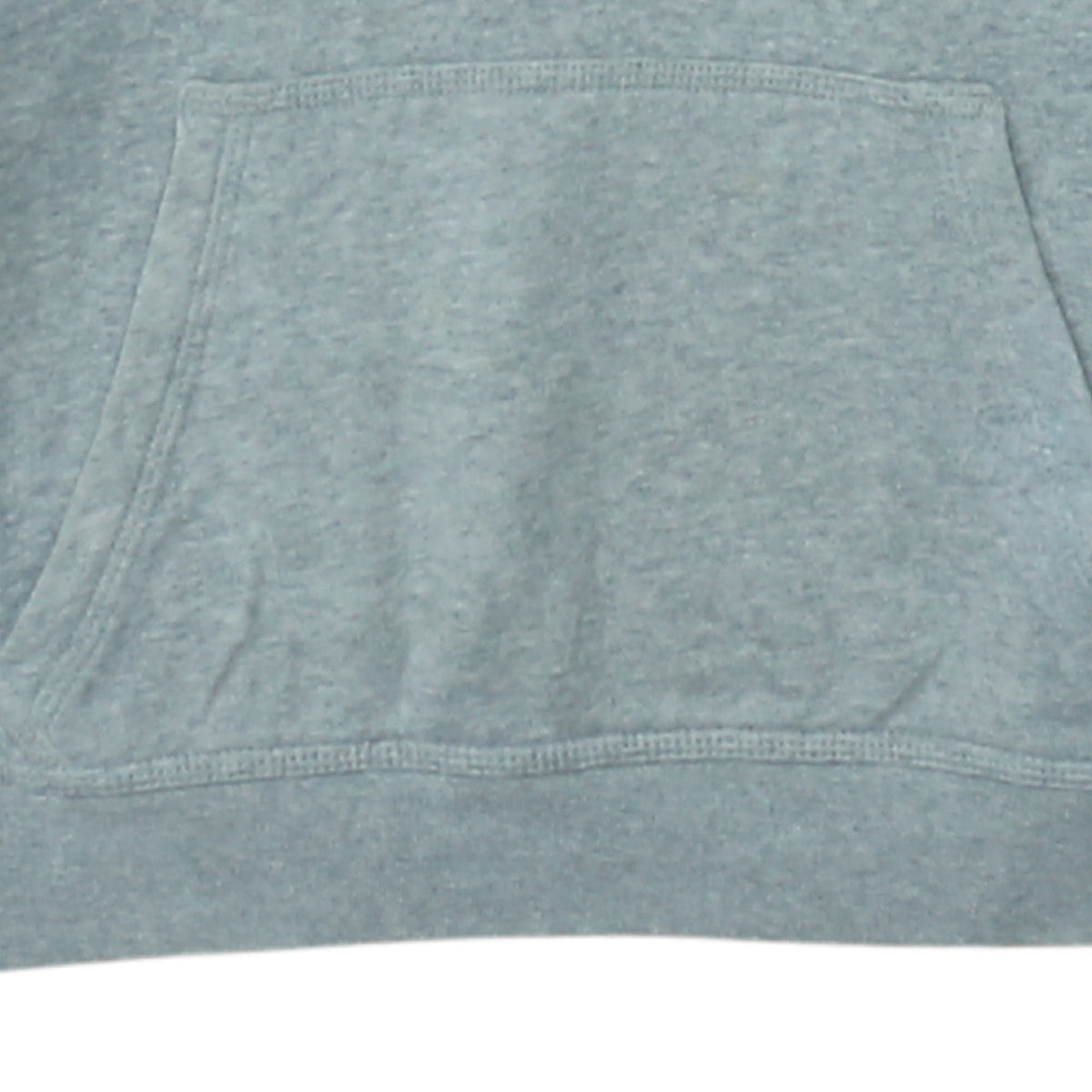 Nike Boys Grey Pullover Hoodie XL 13-15 Years Classic Fleece Sweatshirt