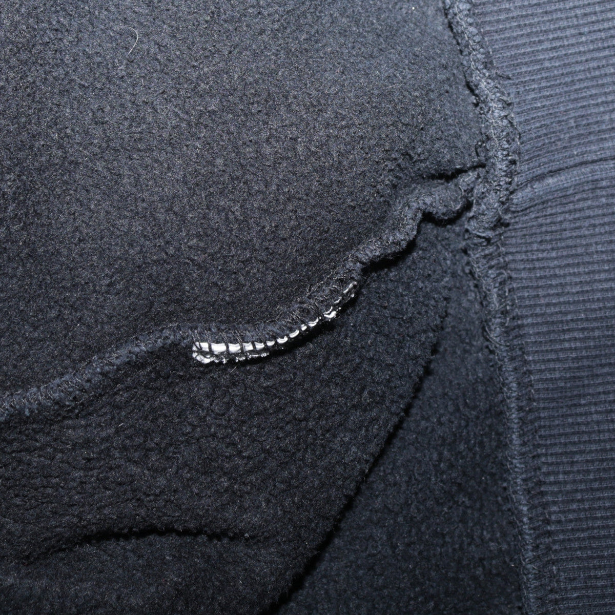 Puma Womens Black Small Pullover Hoodie with Logo Print