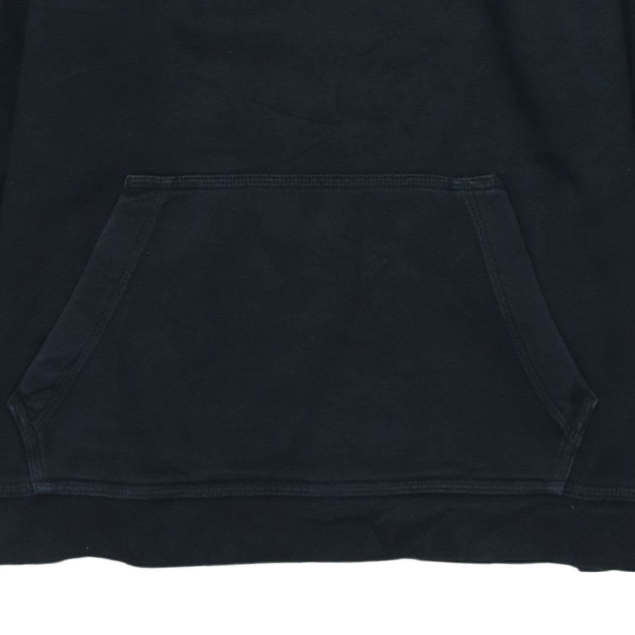 Nike Boys Black Pullover Hoodie XL 158-170cm Cotton Blend Casual