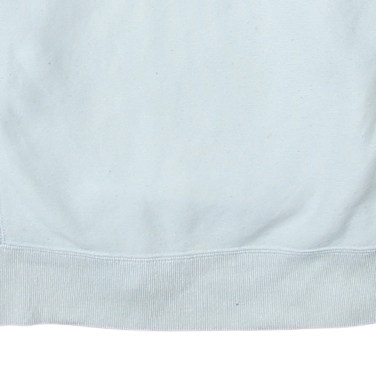 Champion Men's White Small Reverse Weave Pullover Sweatshirt