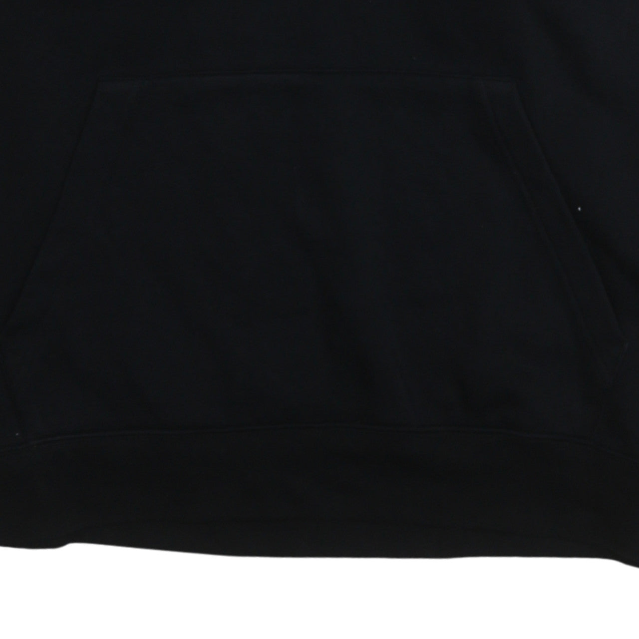 Nike Men's Black XL Pullover Hoodie Fleece Sweatshirt