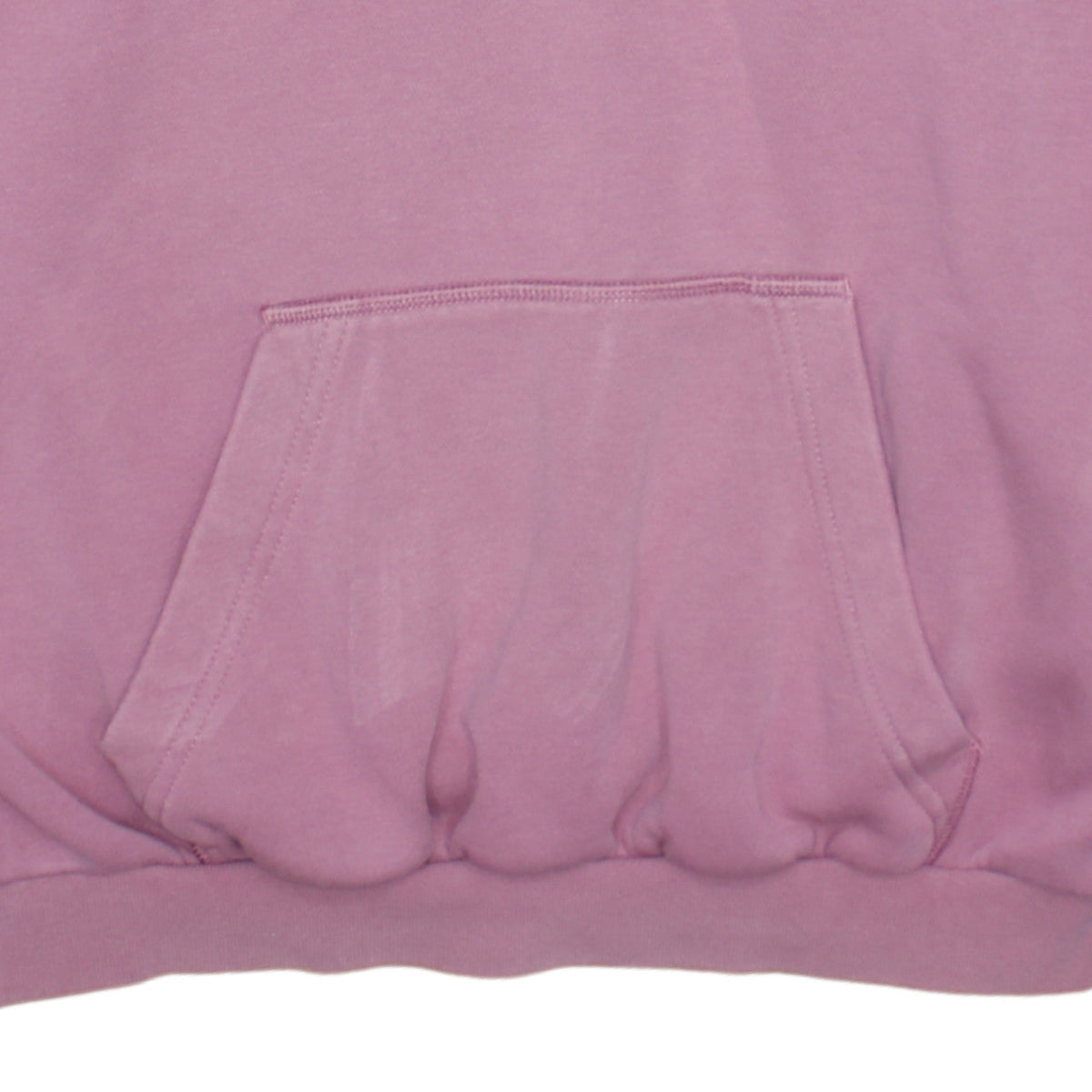 Adidas Womens Pink Pullover Hoodie Size 4 Cotton Blend Casual