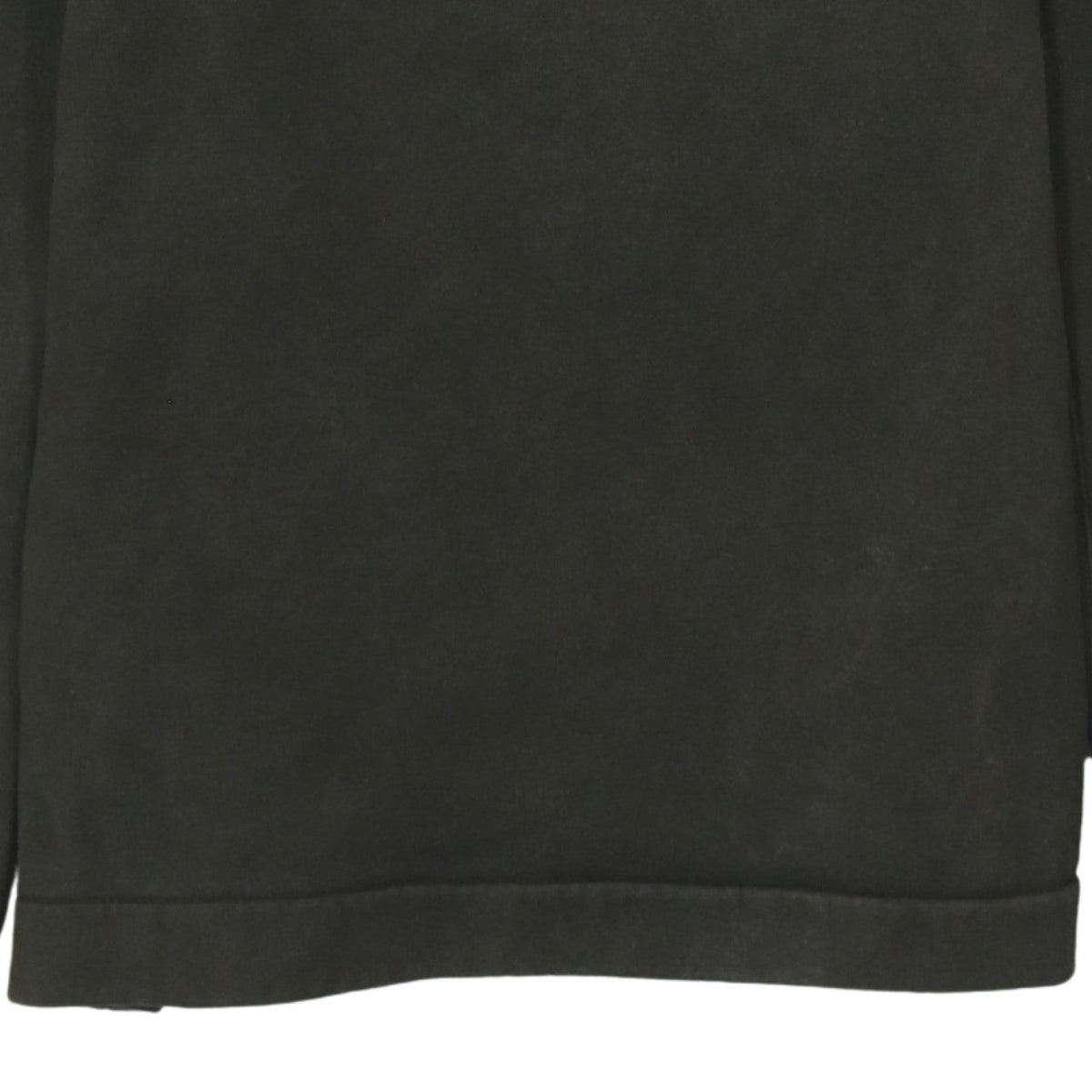 Nike Men's Green XS Pullover Crew Neck Fleece Sweatshirt