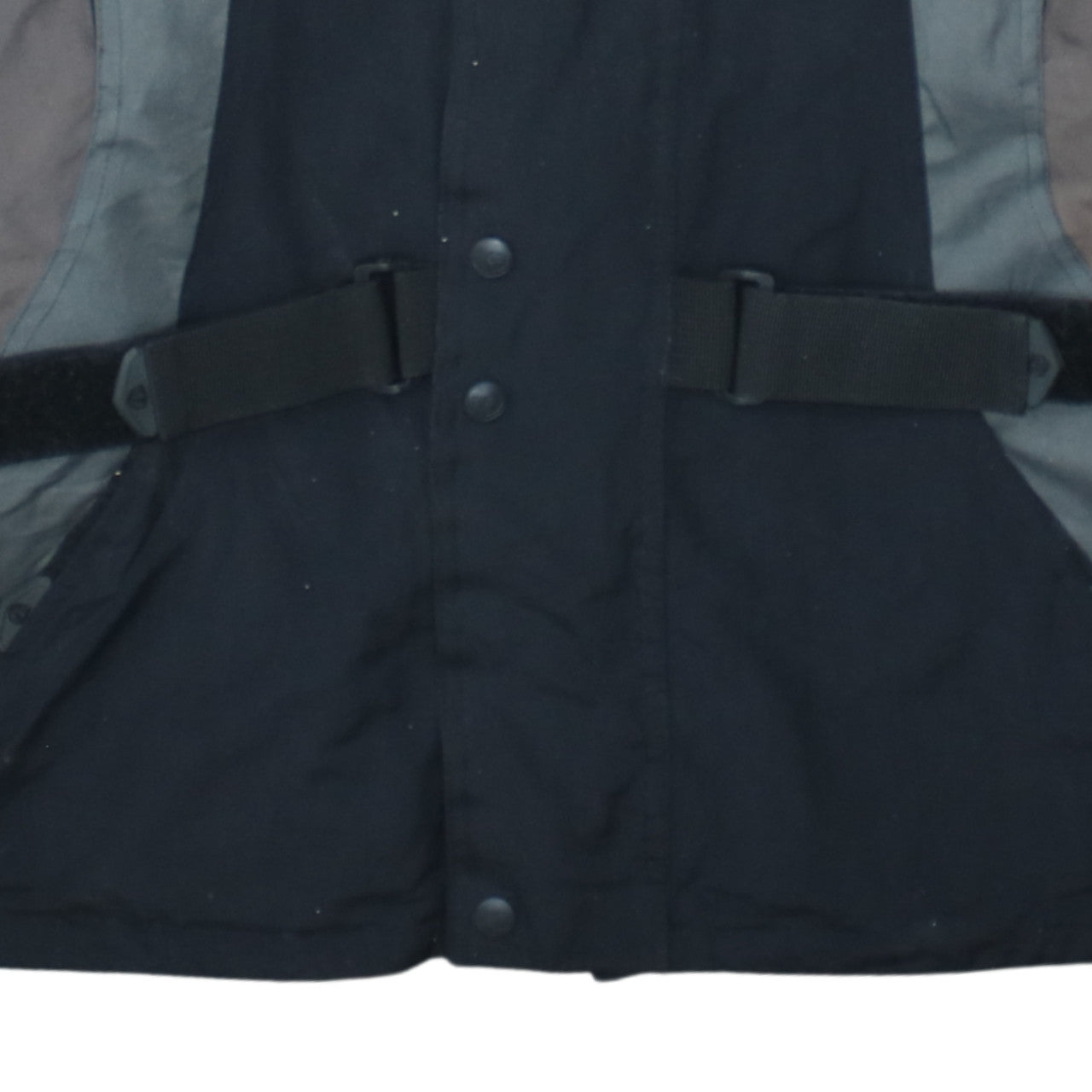 EF Motorcycle Hardwear Men's Black L Waterproof Motorcycle Jacket