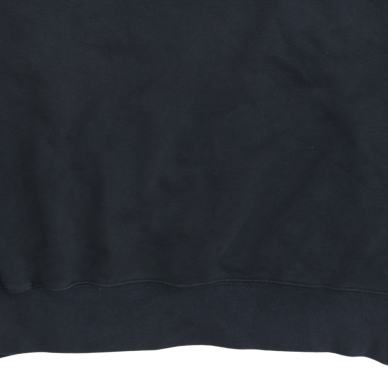 Nike Men's Black Fleece Pullover Sweatshirt Small