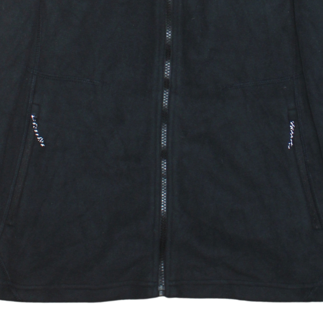 Berghaus Womens Black Fleece Full Zip Jacket Size 12