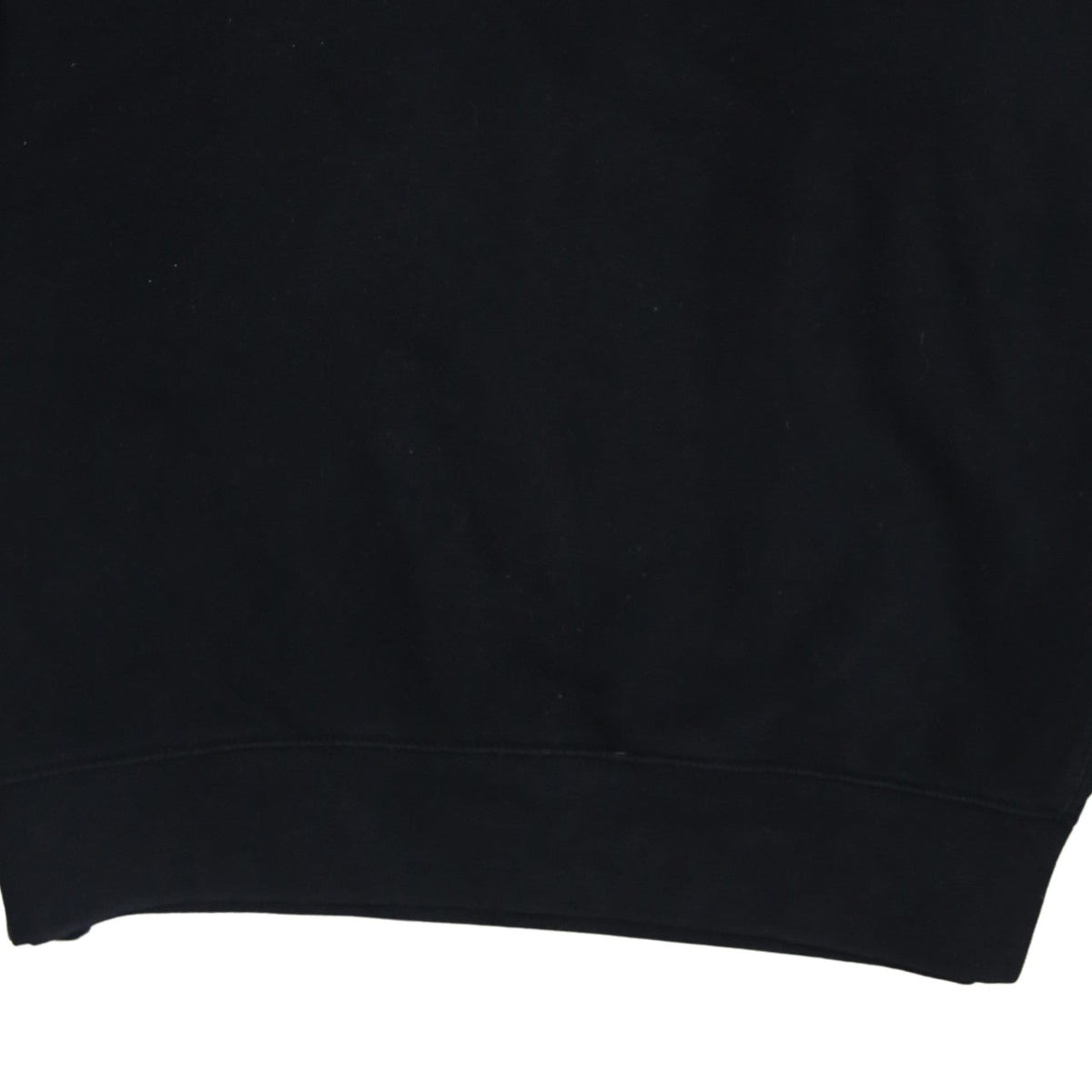 Nike Men's Black Medium Pullover Crew Neck Sweatshirt