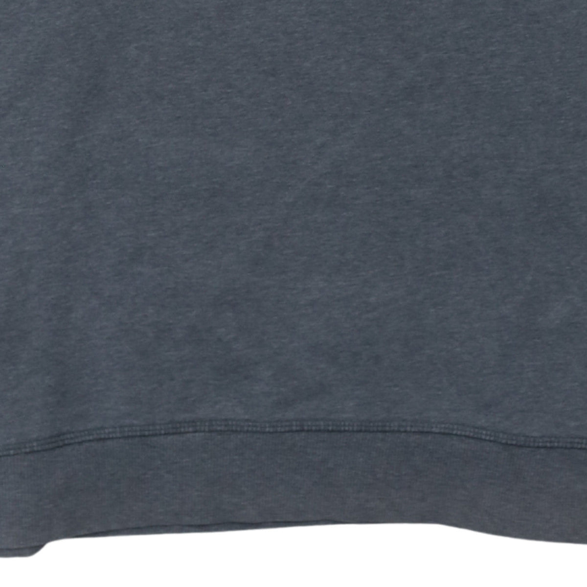 Adidas Men's Grey Logo Crew Neck Pullover Sweatshirt L