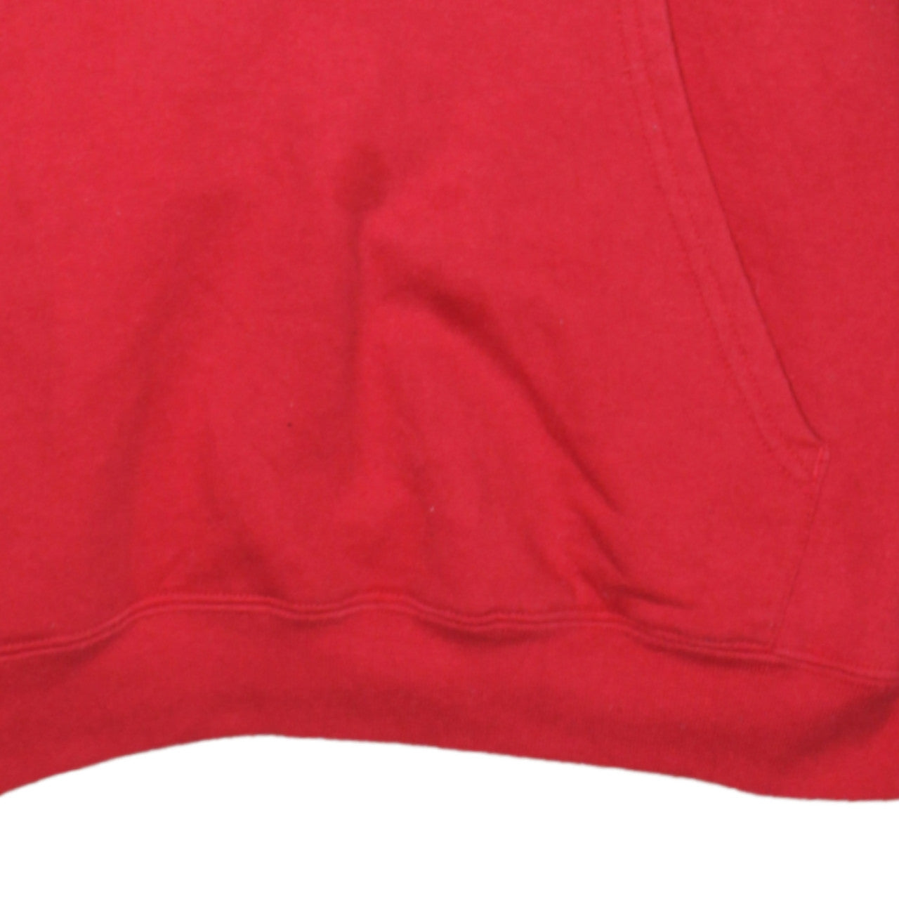 Champion Boys Red Pullover Hoodie XL Fleece Hooded Sweatshirt