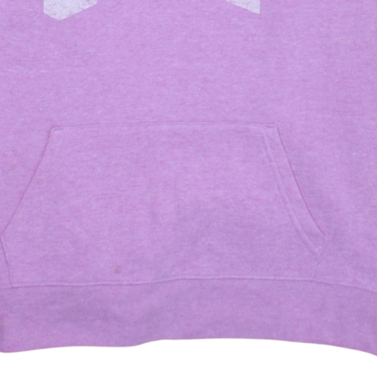 Gap Women’s Pink Pullover Hoodie L Cotton Blend Logo Casual Sweatshirt