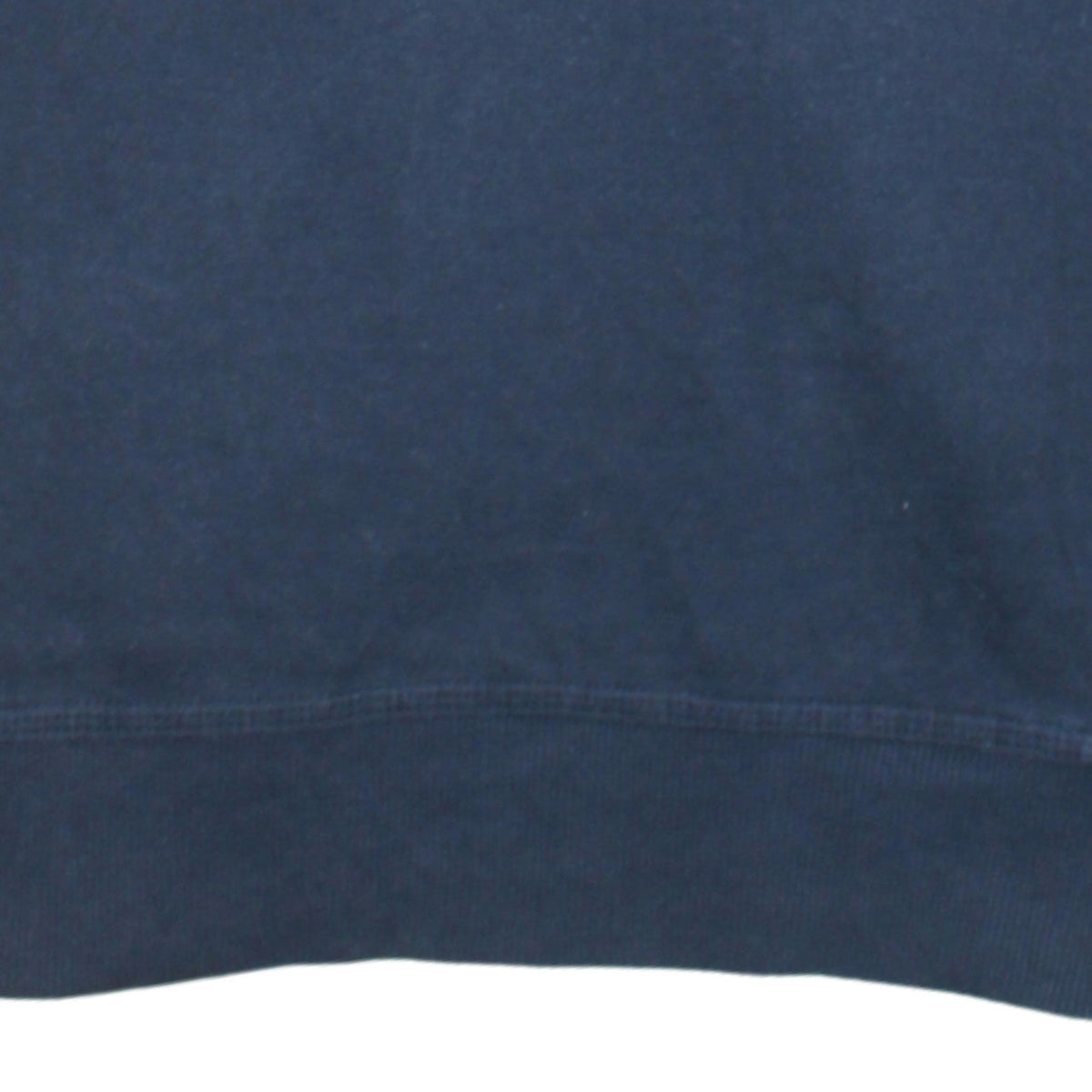 Champion Men's Blue Medium Pullover Sweatshirt Crew Neck Embroidered Logo