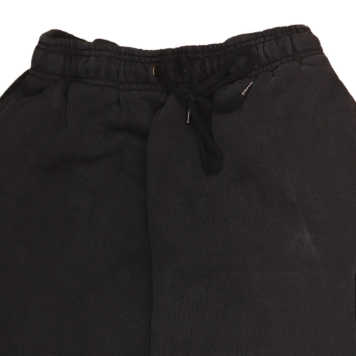 Adidas Men's Black Sweatpants Small Regular Fit Fleece Joggers