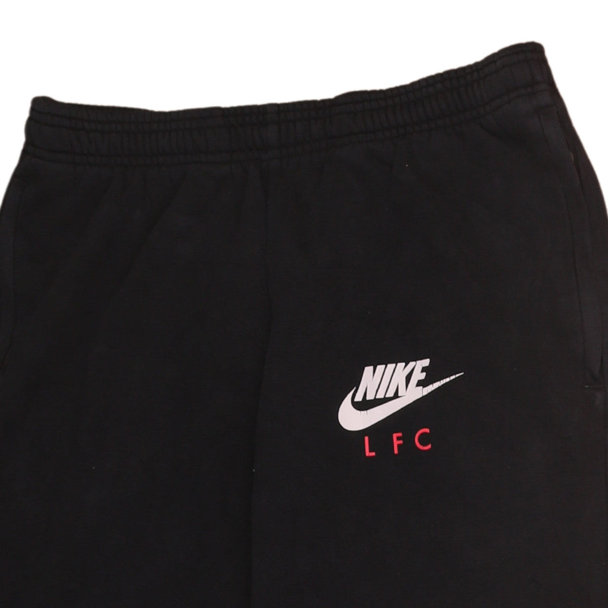 Nike Men's Black LFC Jogger Sweatpants Size S Fleece Regular Fit