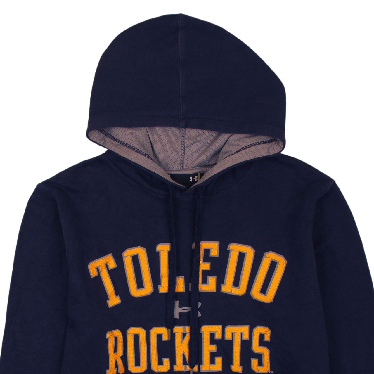 Under Armour Men's Blue XL Pullover Hoodie Toledo Rockets