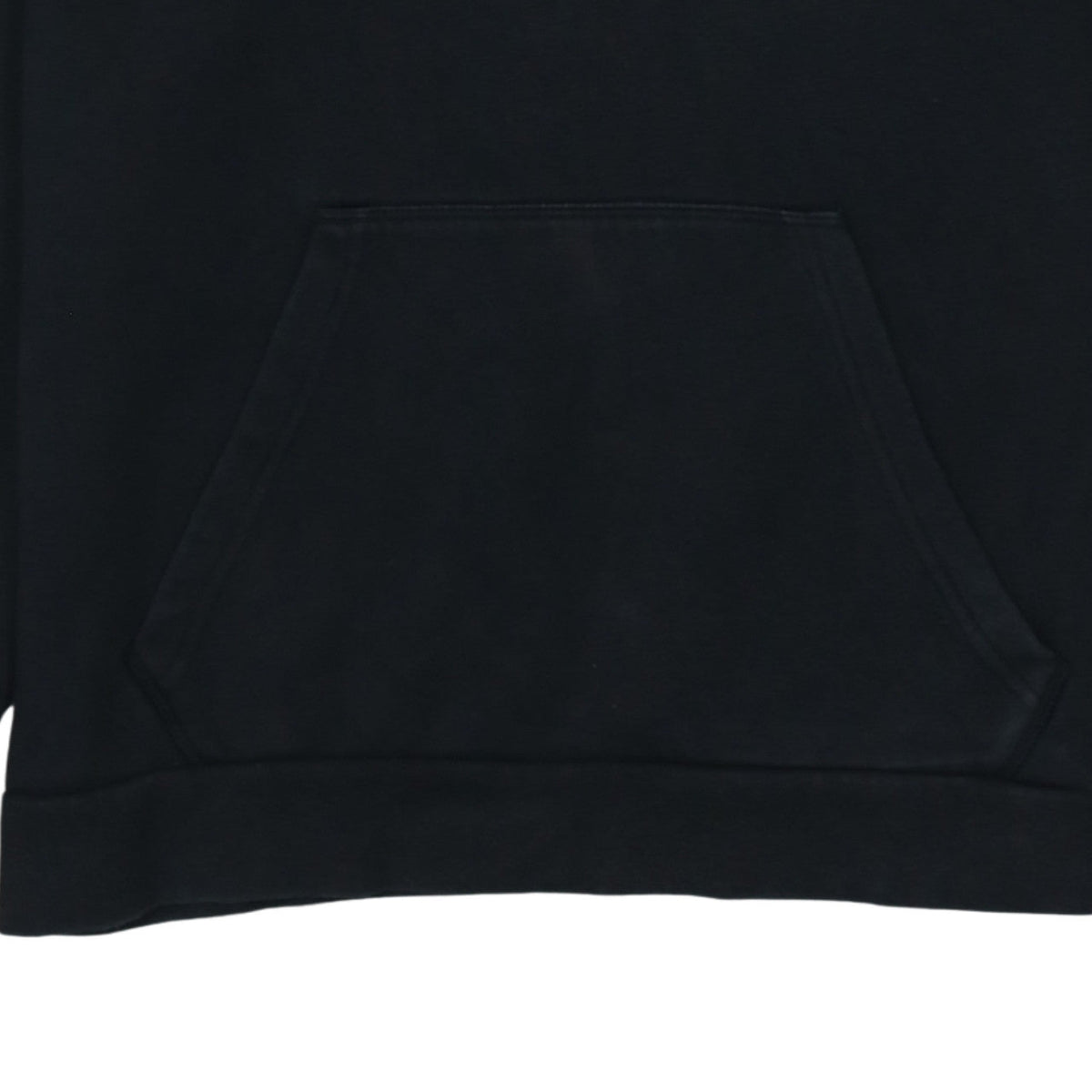 Adidas Men's Black Pullover Hoodie Small Sports Style