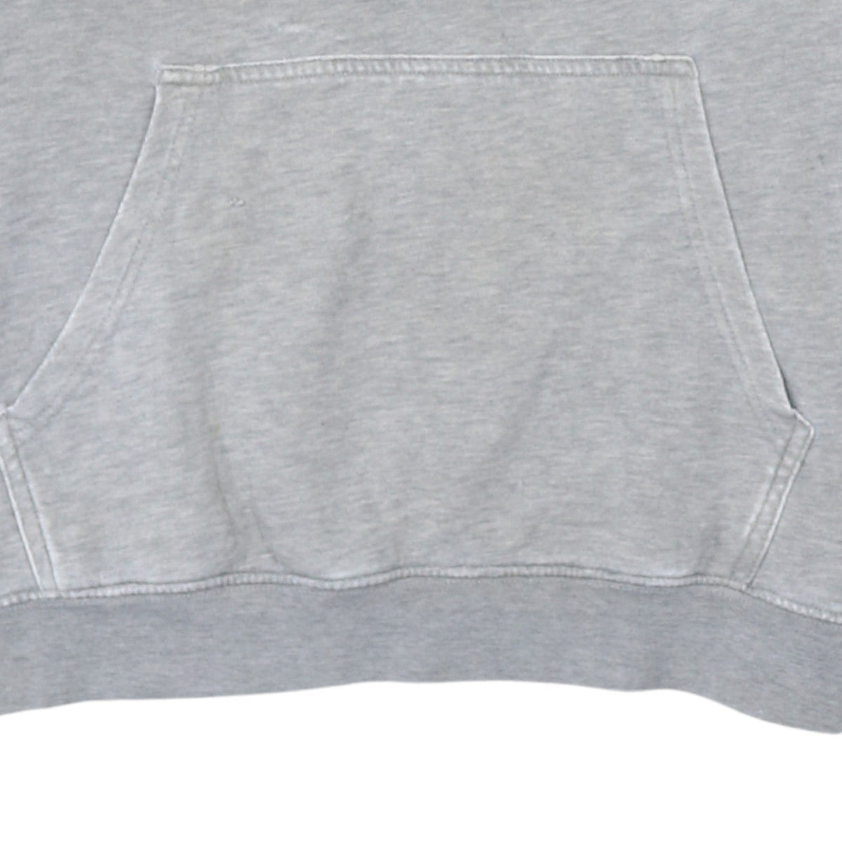 Champion Mens Grey XL Pullover Hoodie Embroidered Logo Sweatshirt