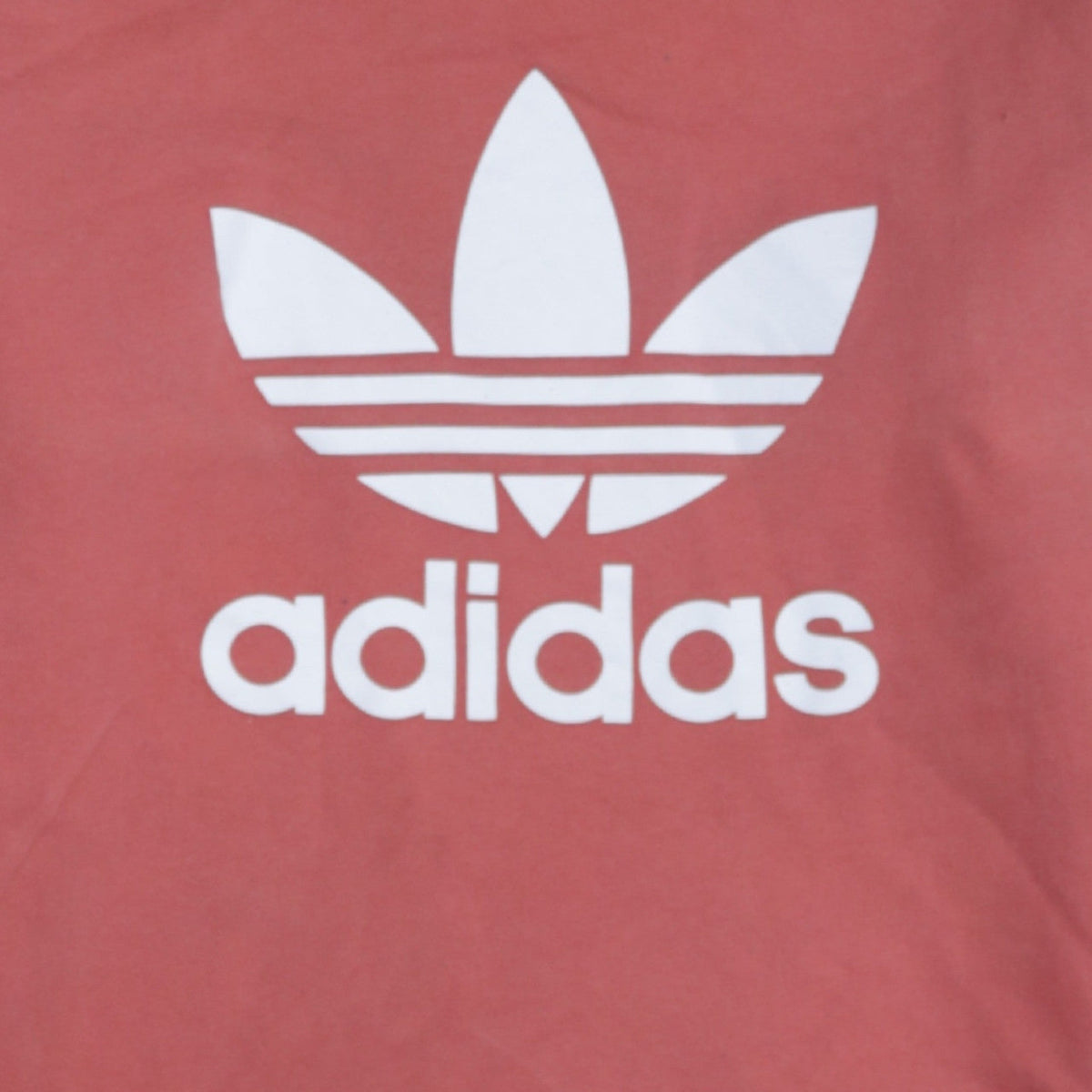 Adidas Womens Pink Crew Neck Pullover Sweatshirt XS