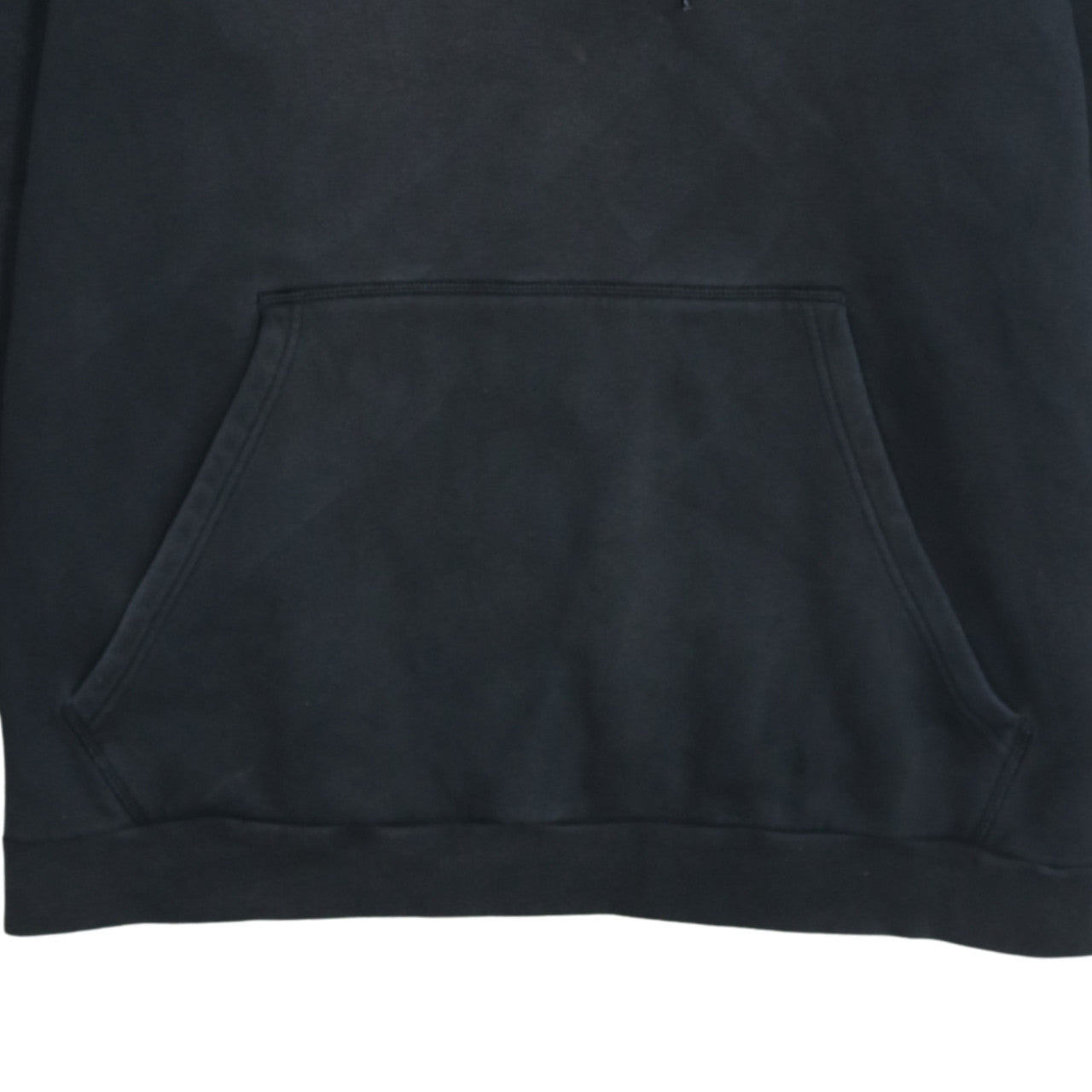 Adidas Men's Black 2XL Pullover Hoodie Fleece Sportswear
