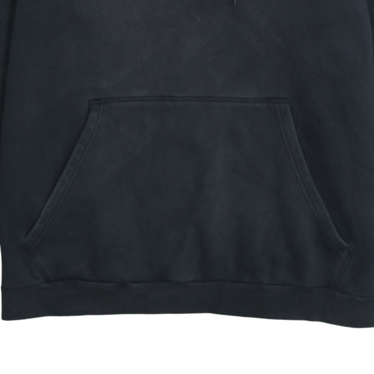 Adidas Men's Black 2XL Pullover Hoodie Fleece Sportswear