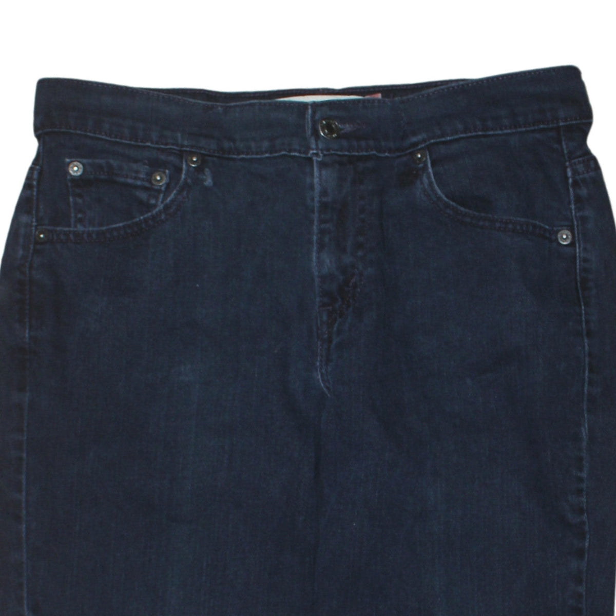 Levi's Women's Blue 515 Bootcut Stretch Jeans Size 6 Regular