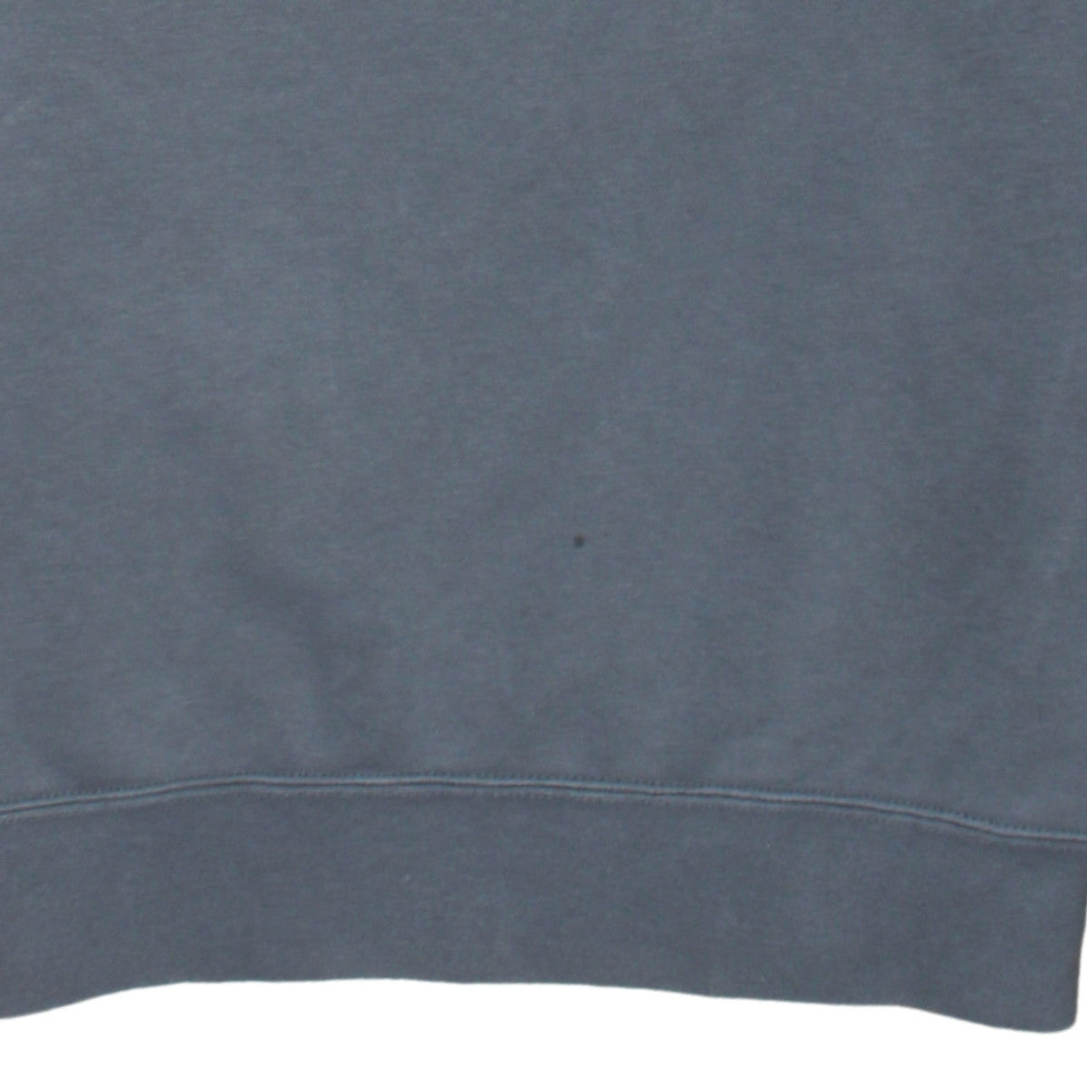 Nike Men’s Grey Logo Pullover Sweatshirt M Crew Neck Sportswear