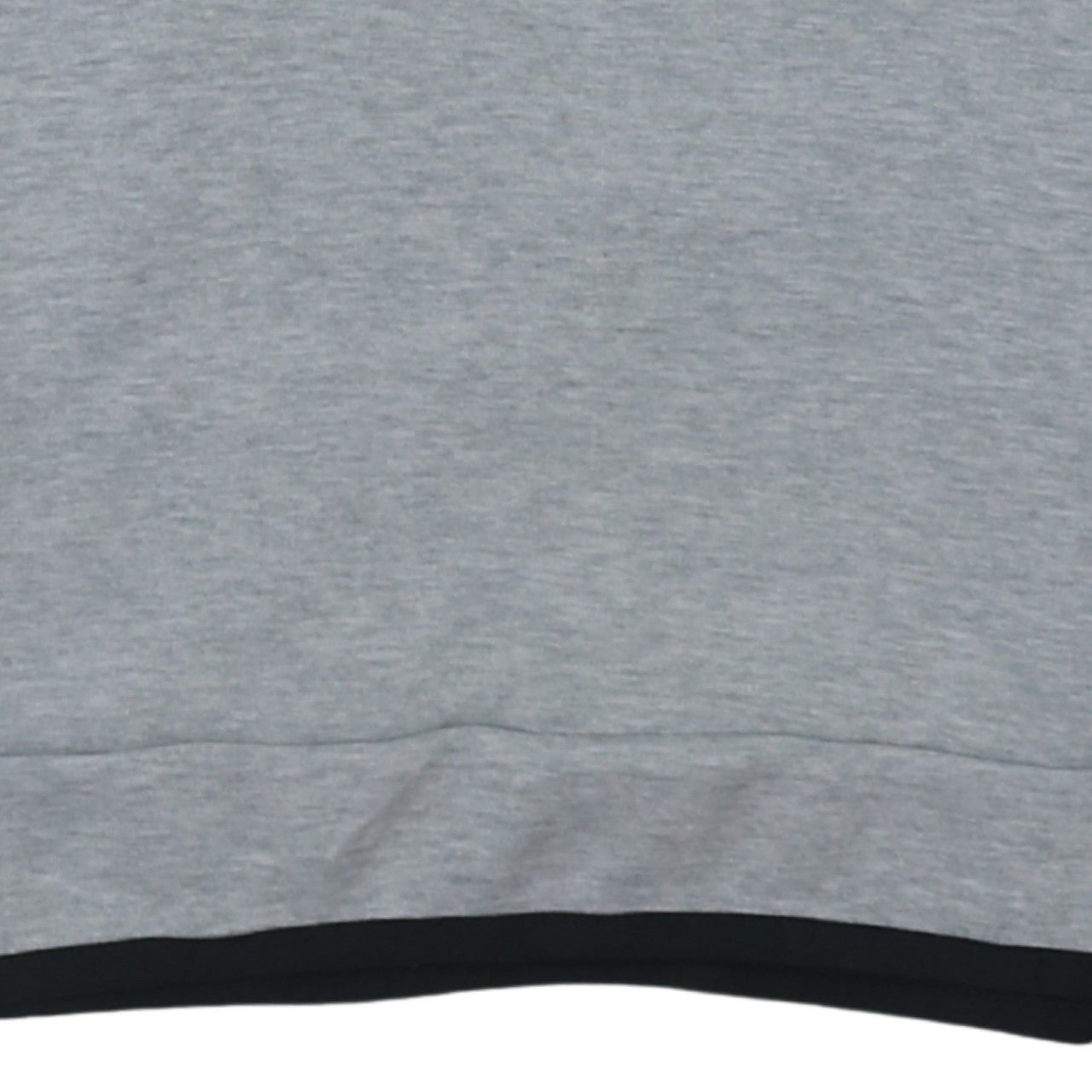 Nike Men's Grey XS 1/2 Zip Hoodie Pullover Sweatshirt