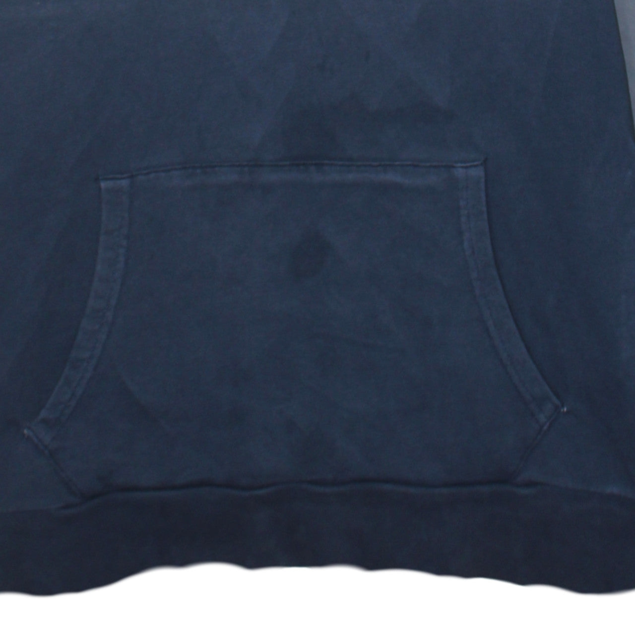 Levi's Men's Blue Colourblock Logo Pullover Hoodie Size M