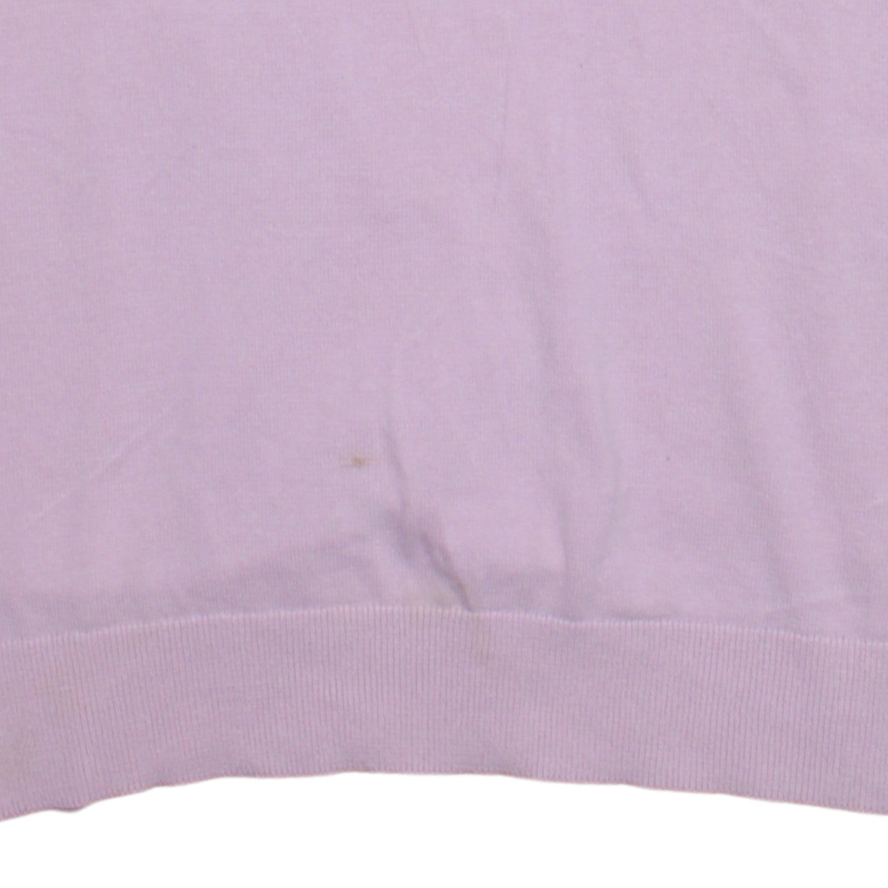 U.S. Polo Assn. Men's Pink Cotton Polo Shirt Size M Short Sleeve