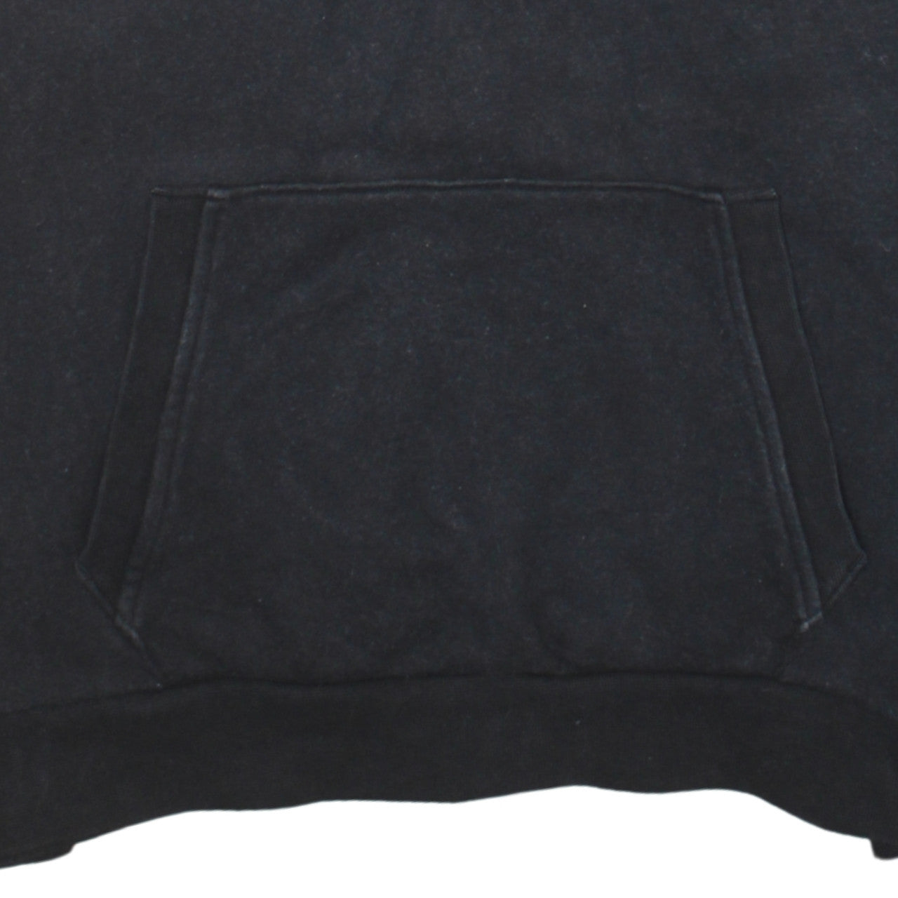 Levi's Men's Black Pullover Hoodie Medium Classic Logo Fleece