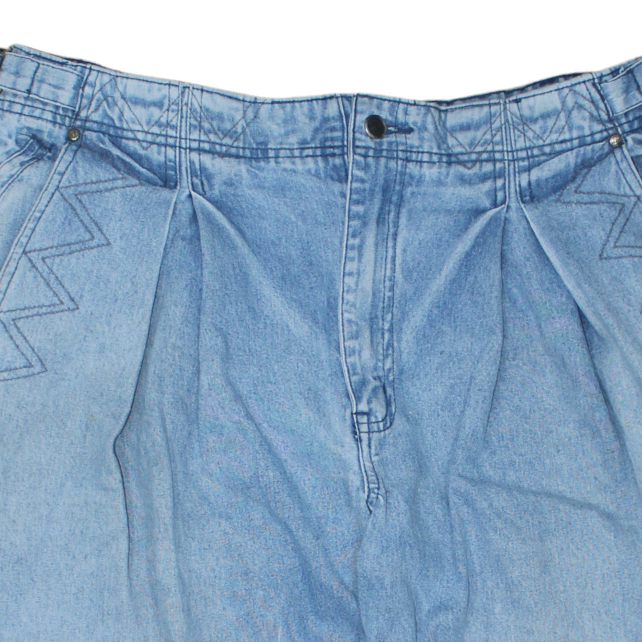 Levi's Men's Blue Light Wash Relaxed Tapered Jeans 36x34