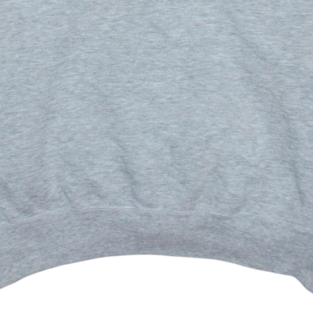 Champion Men's Grey Medium Pullover Fleece Logo Sweatshirt