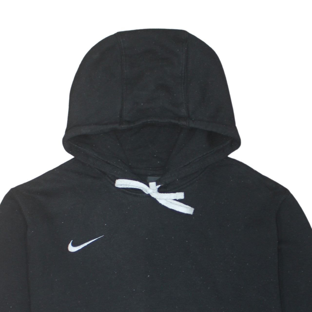 Nike Men's Black Pullover Hoodie XL Fleece Sportswear
