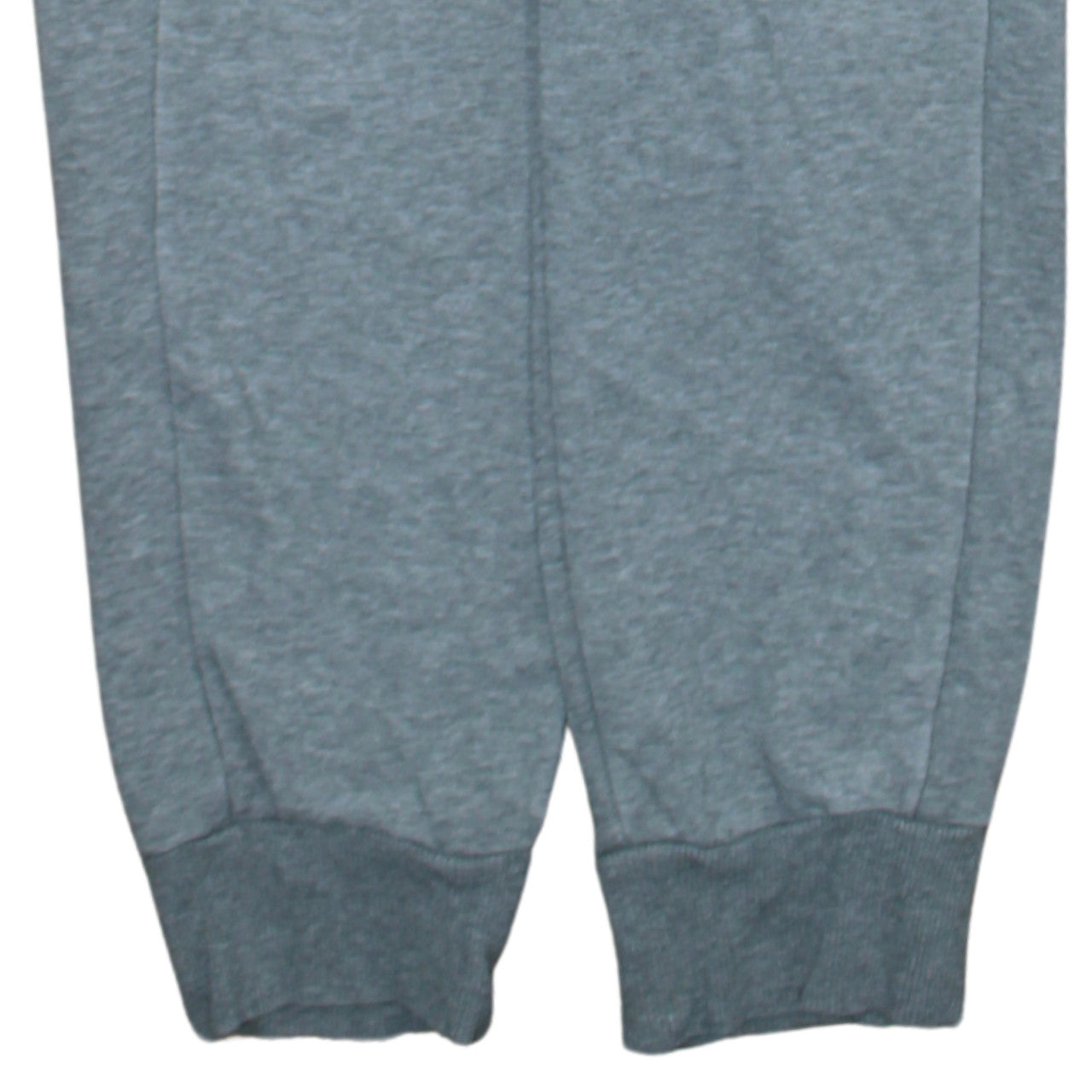 Puma Men's Grey Jogger Sweatpants S Regular Fit Fleece Activewear