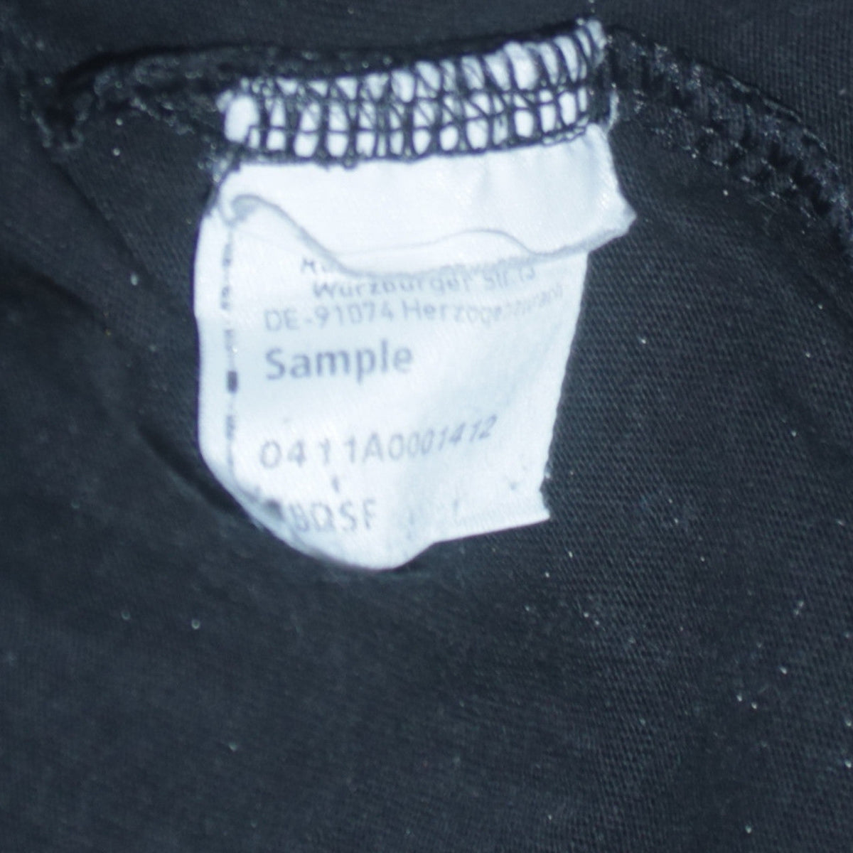 Puma Men's Black Blue Graphic Logo Cotton T-Shirt Size M