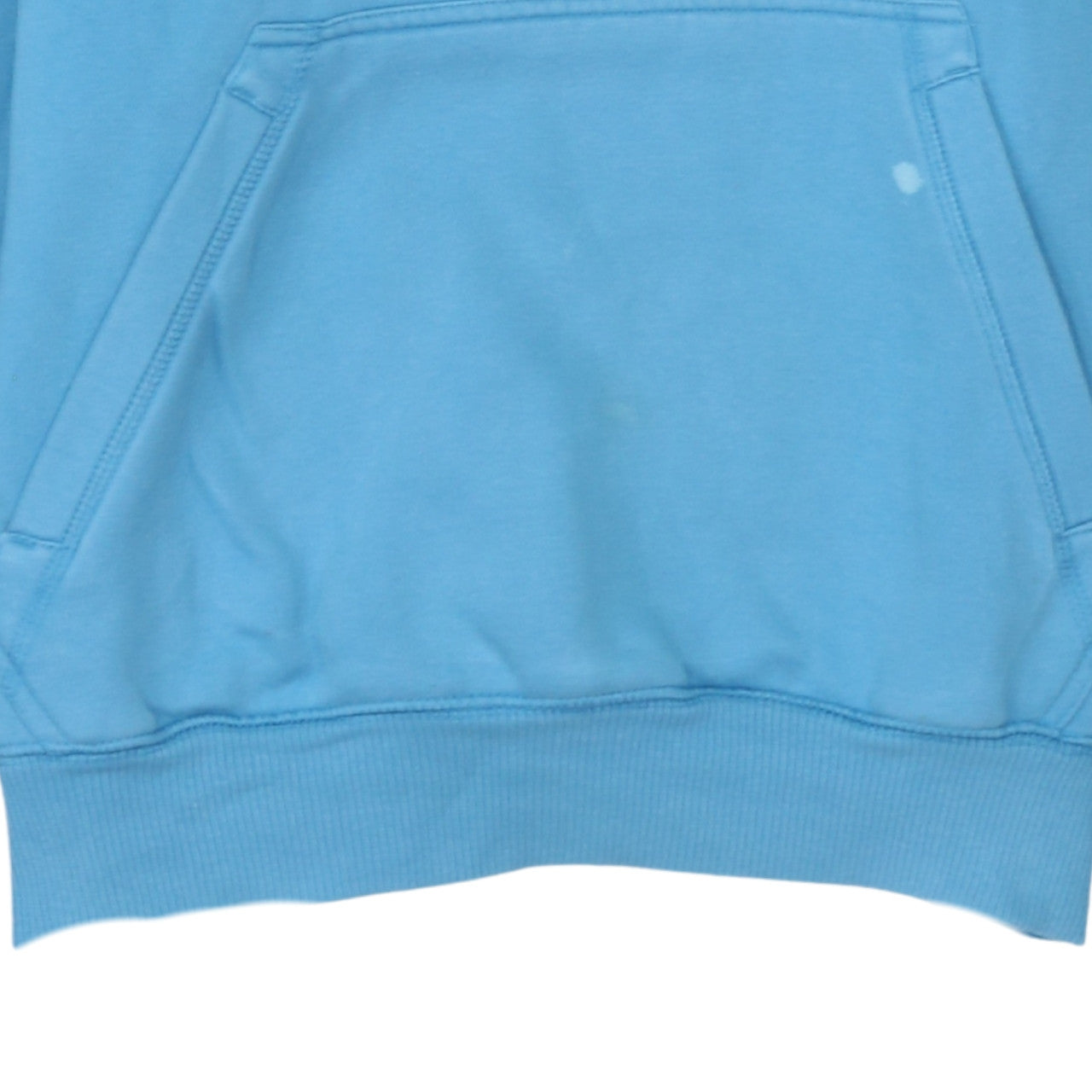 Nike Women’s Blue Pullover Hoodie Small Comfortable Casual Wear