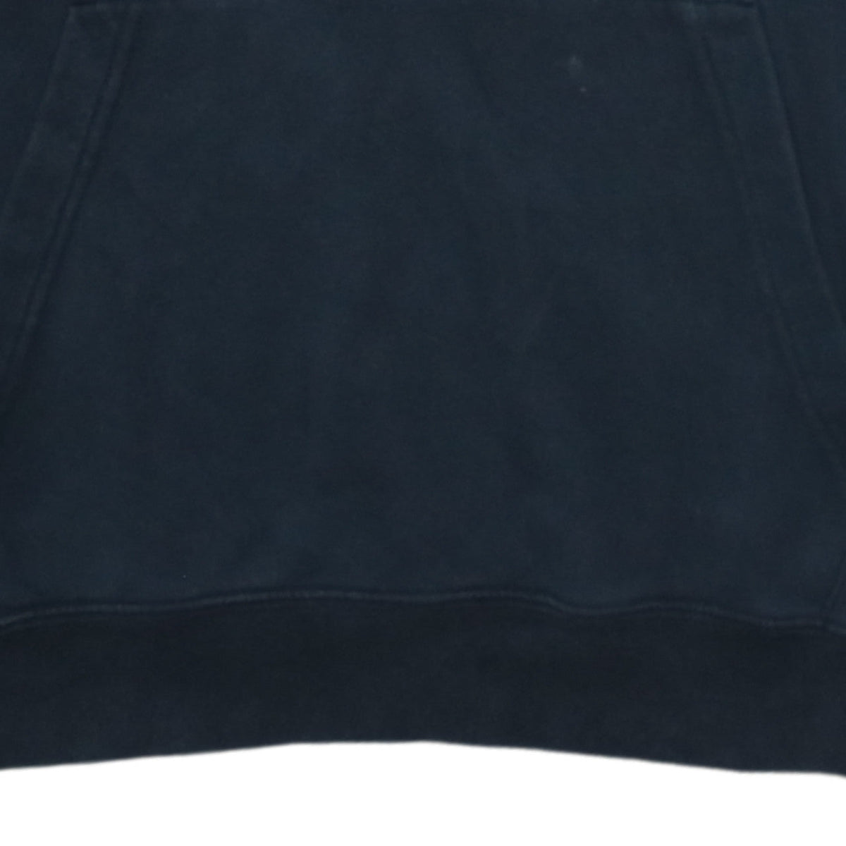 Nike Men's Black Pullover Hoodie S Regular Fit Fleece Sportswear