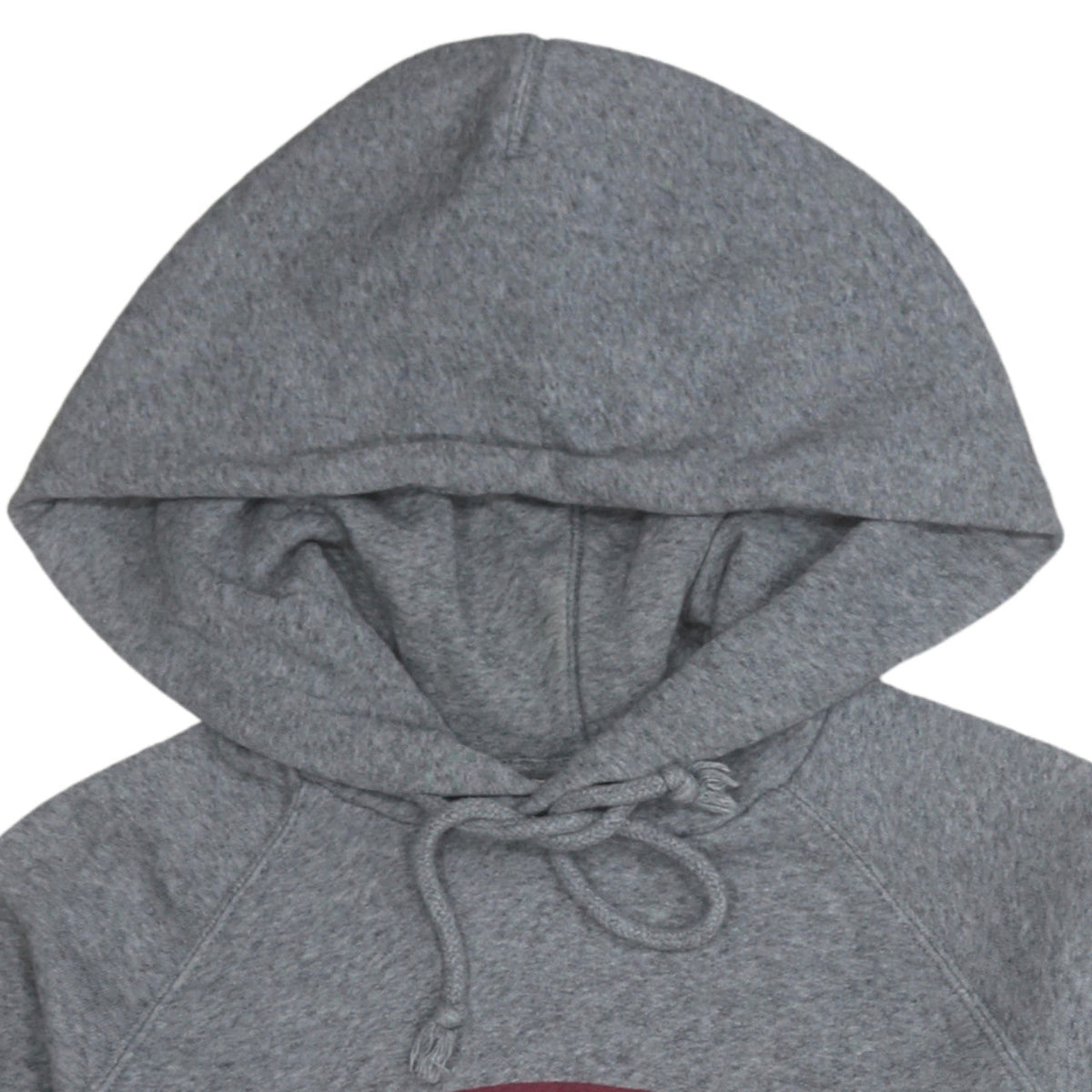 Levi's Men's Grey Pullover Hoodie L Regular Fit Graphic Logo